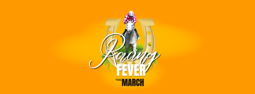 Racing Fever at Ipswich Turf Club – March 2025